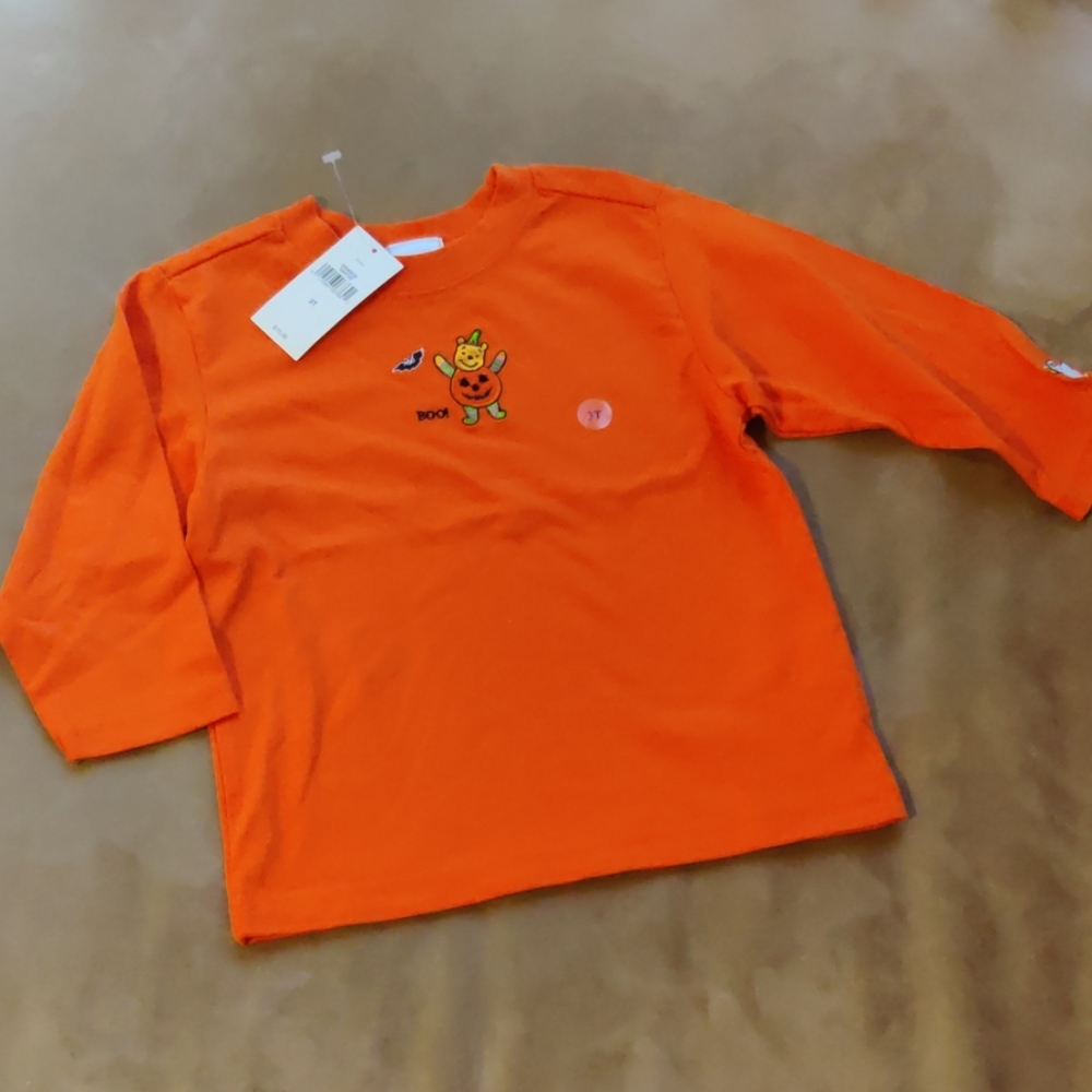 Halloween shirt